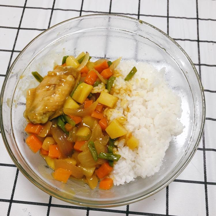 零失败日式咖喱鸡肉饭！！最正宗日本家庭做法！简单又好吃！