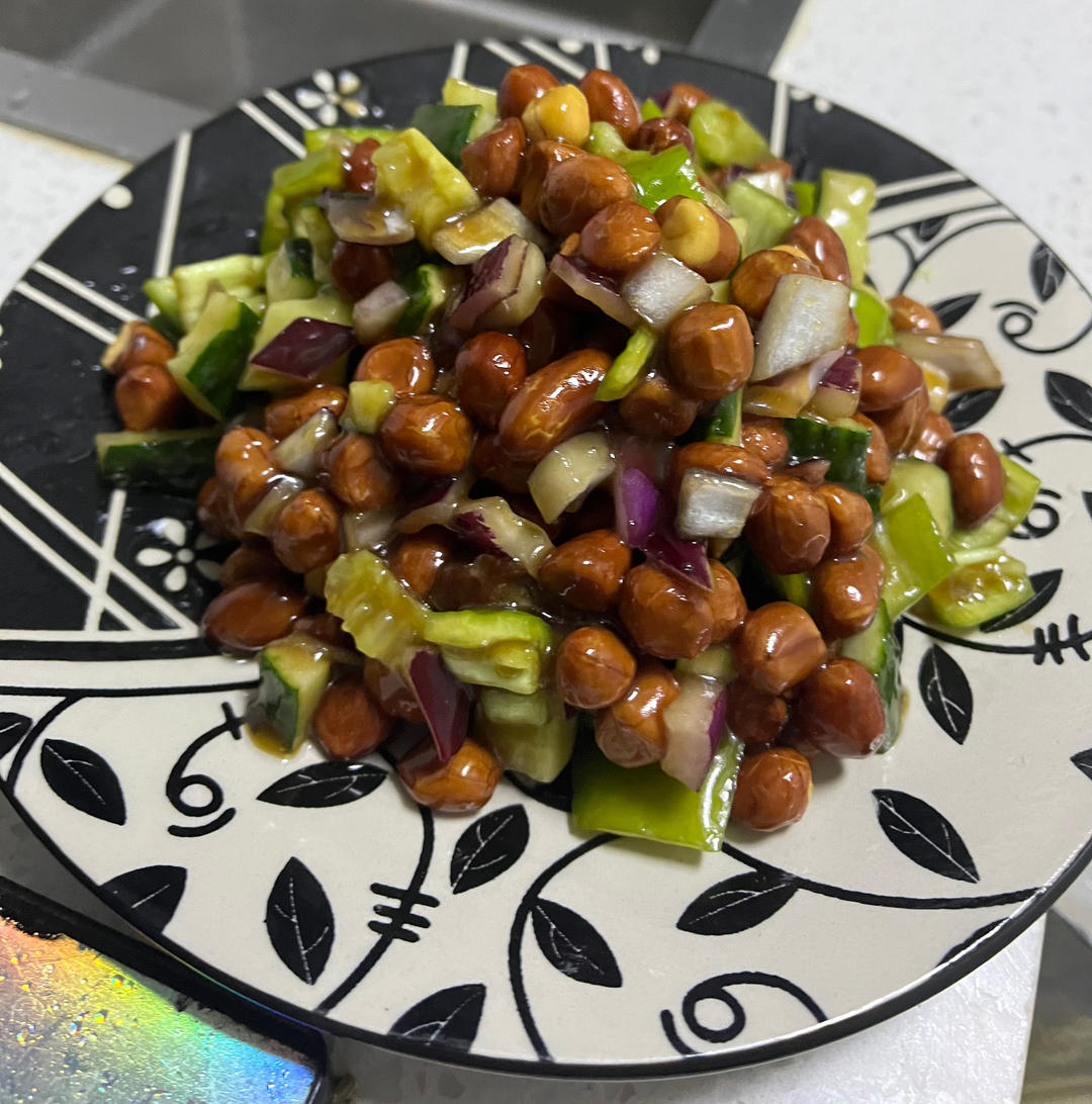 [老醋花生]🔥神秘料汁！和饭店一个味！