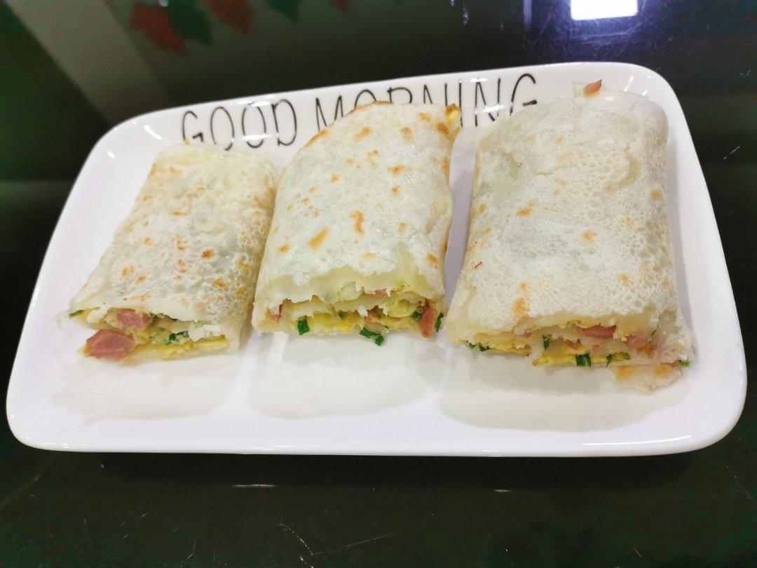 台式蛋饼