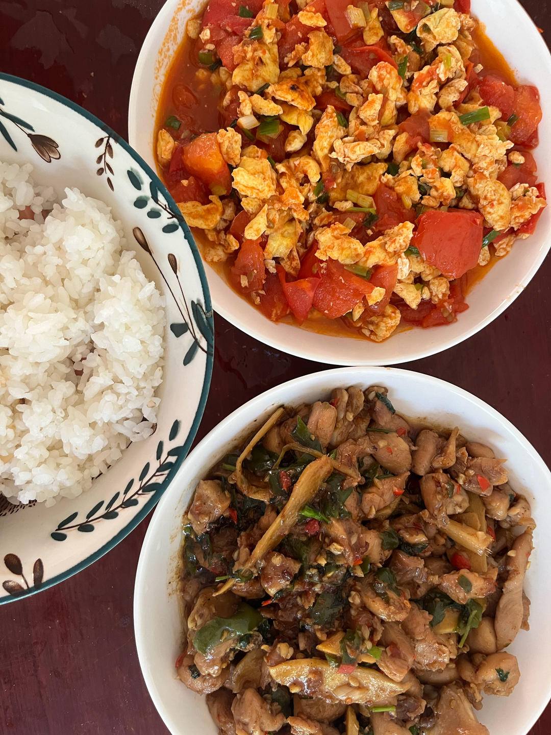 ㊙️一人食|饭店风味番茄炒蛋做法揭秘