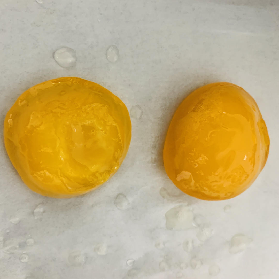零失败：自制咸蛋黄