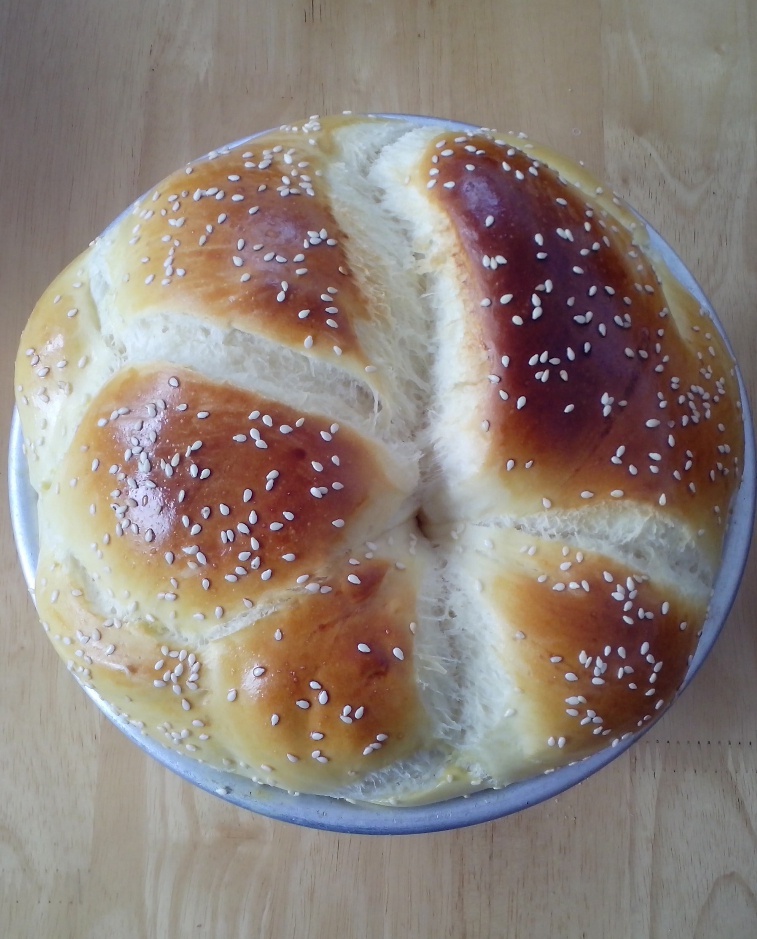 无黄油版手撕面包