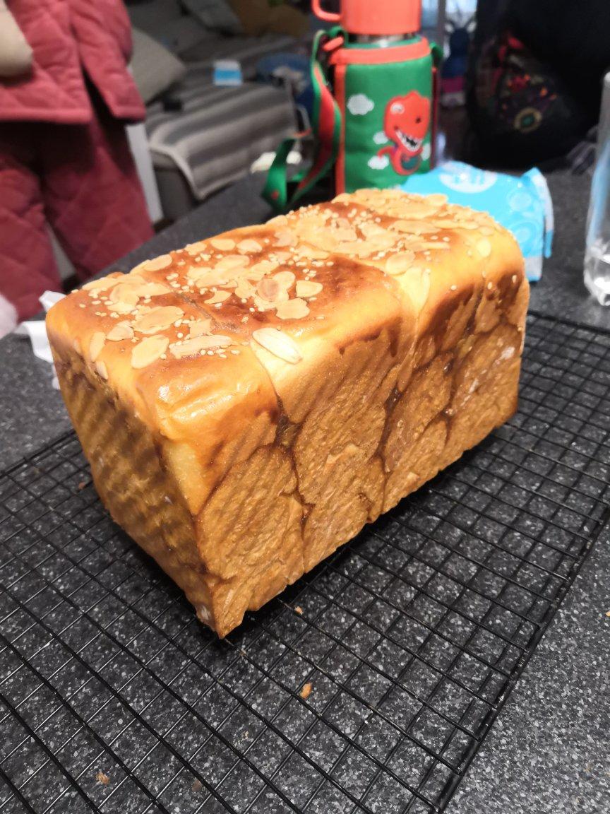 记录一个超级软的万用汉堡胚（波兰种）