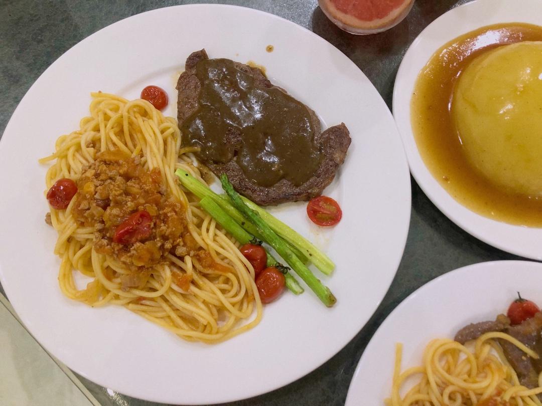 经典意式肉酱面