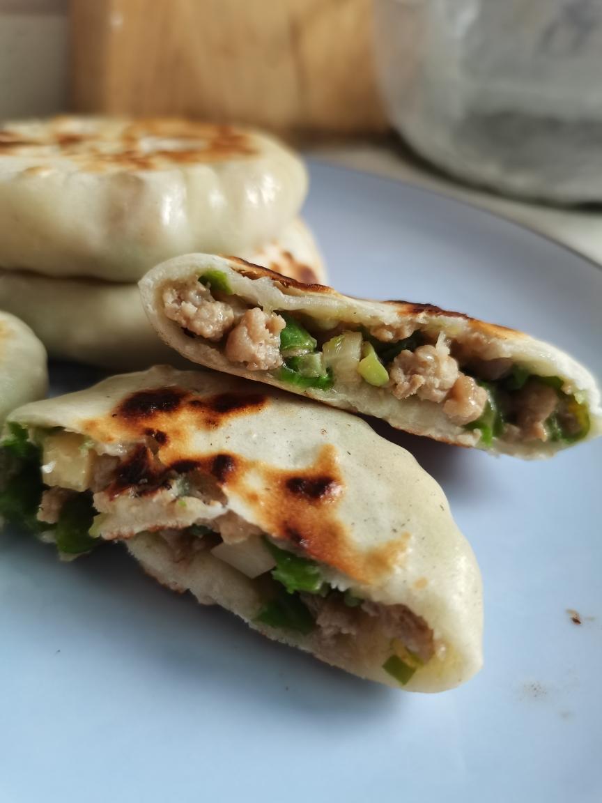 温暖人心的缸豆饼