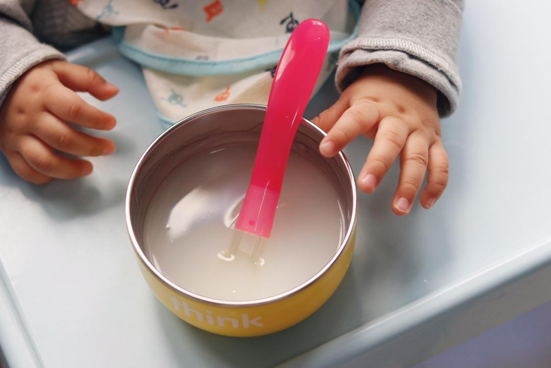 帆宝辅食日记