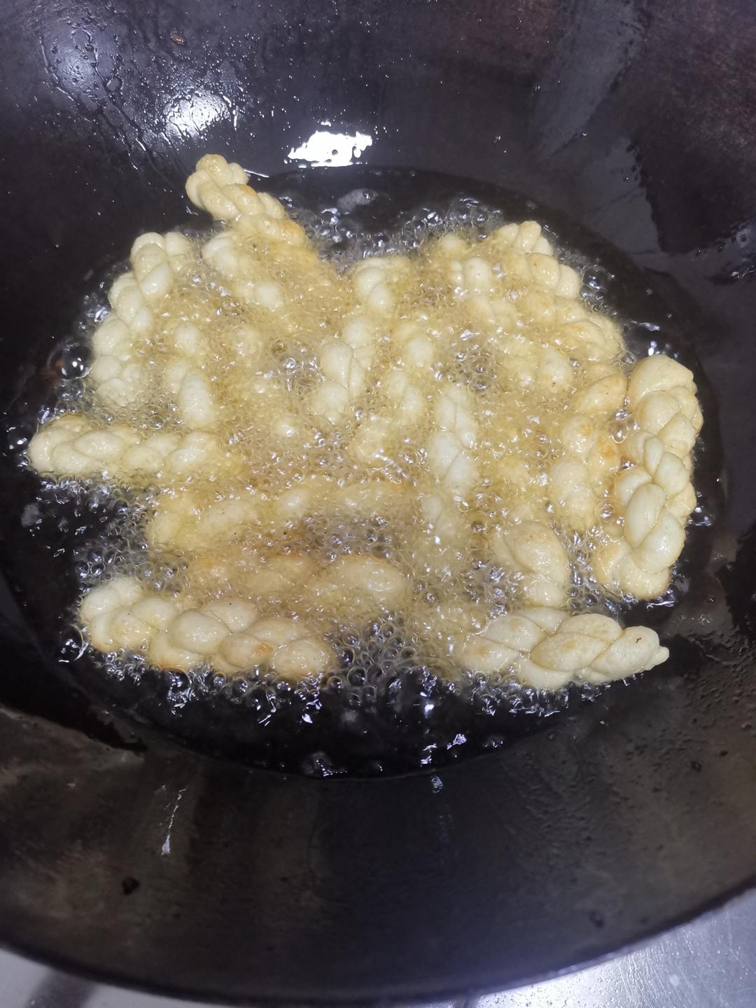 曼食慢语丨小麻花
