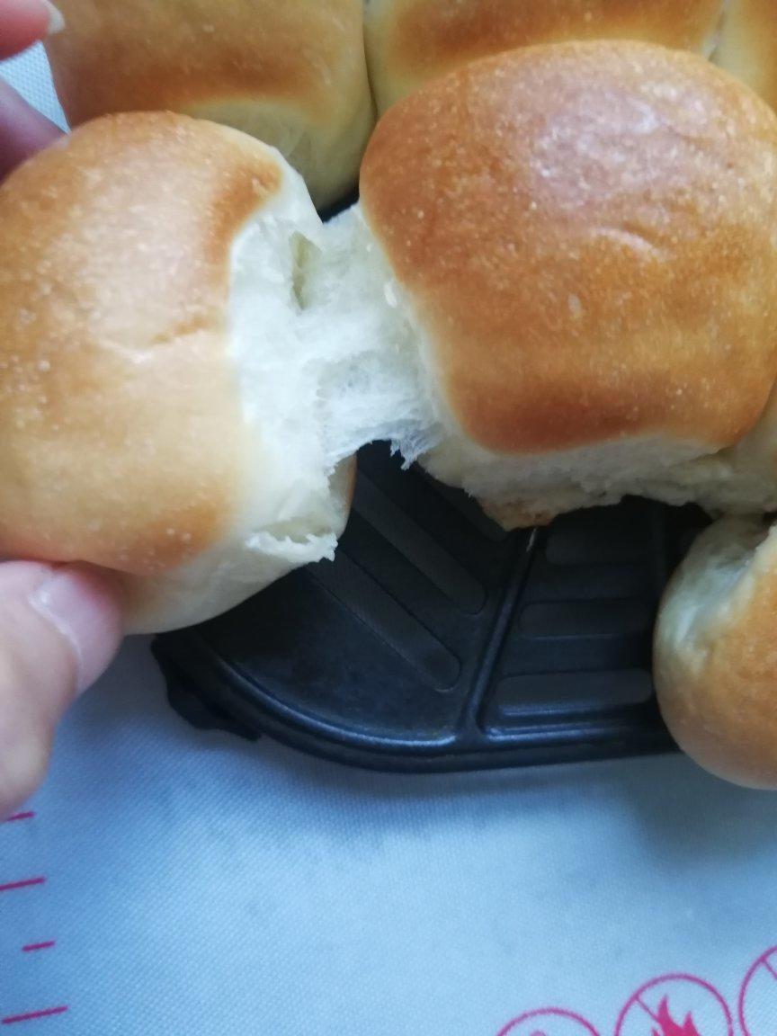 牛奶甜面包