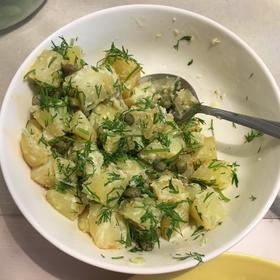 土豆沙拉丨健康·三餐