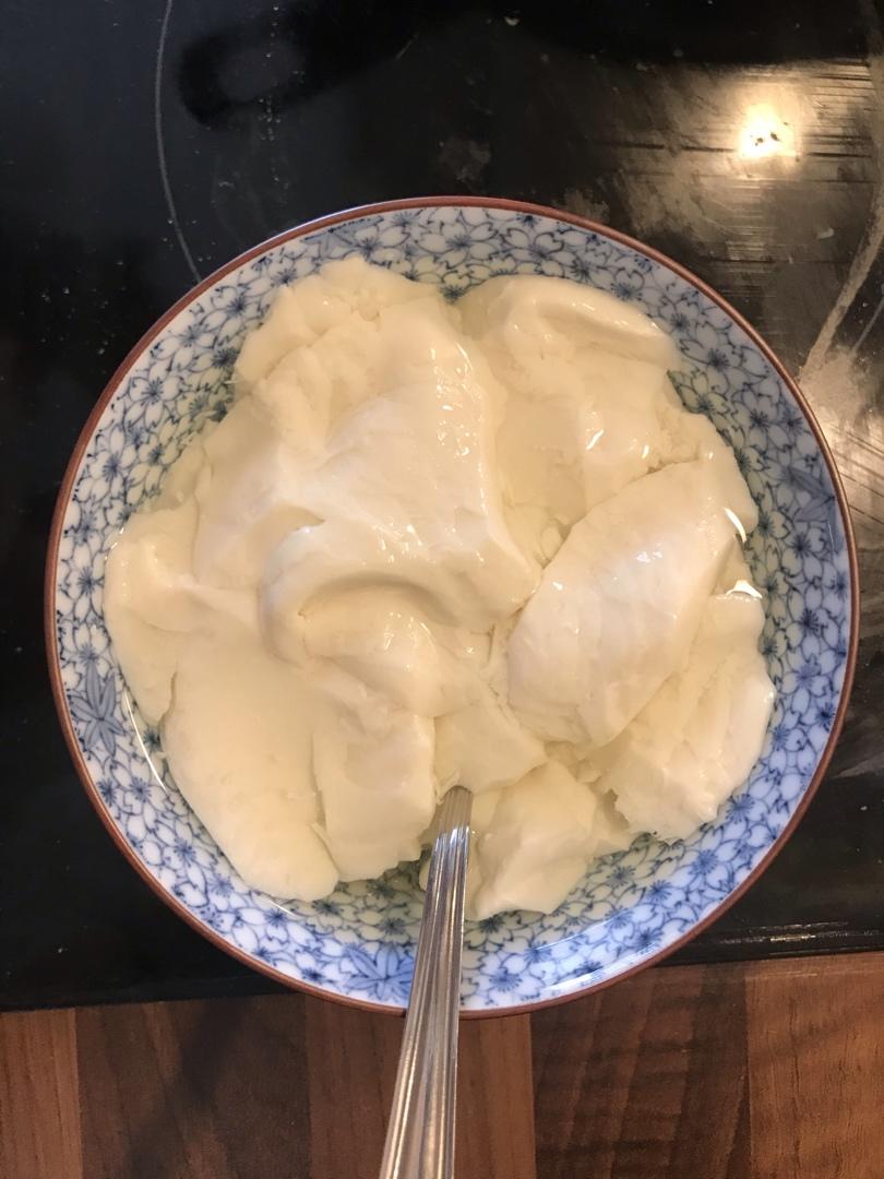 小美版豆花、豆腐