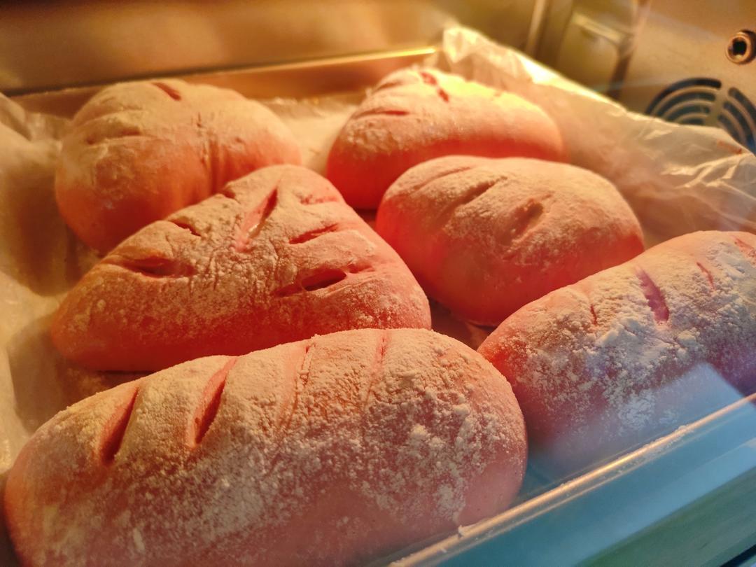 法式奶酪软欧包🥐