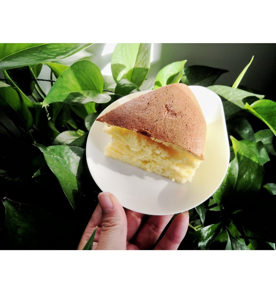 消耗淡奶油的利器——淡奶油戚风