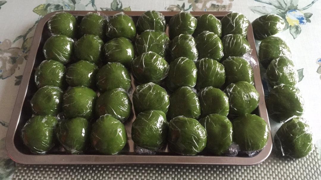 青团——为这一年的清明做主