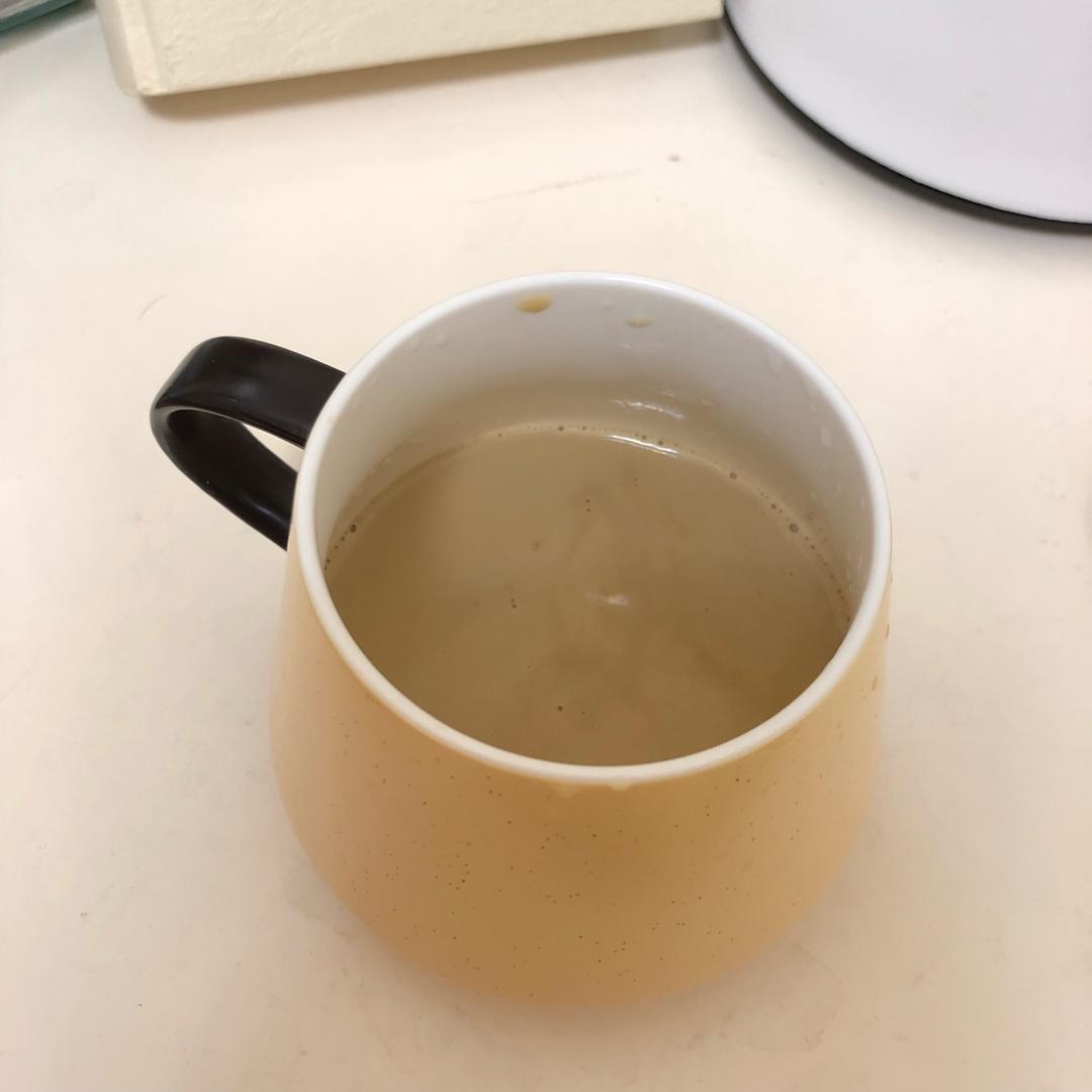 自制奶茶（爱喝这一杯的，不用去奶茶店了）