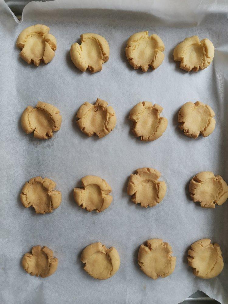 爱的手印——三种口味玛格丽特饼干