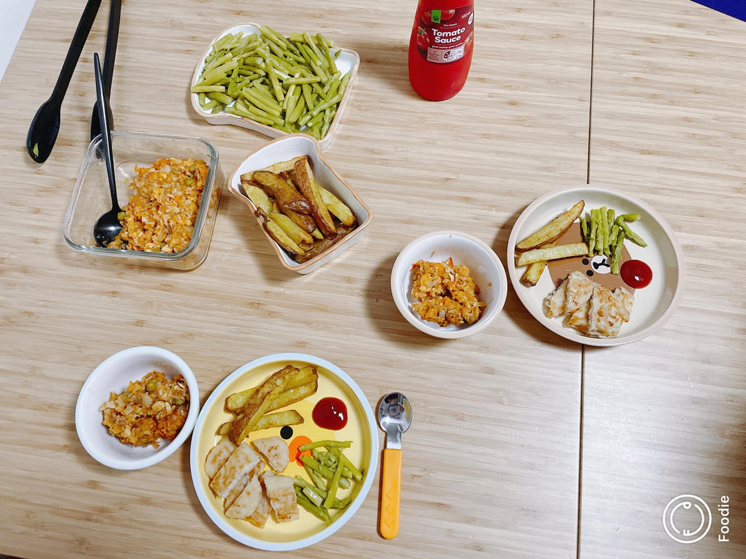 全天1v2也要好好吃饭
