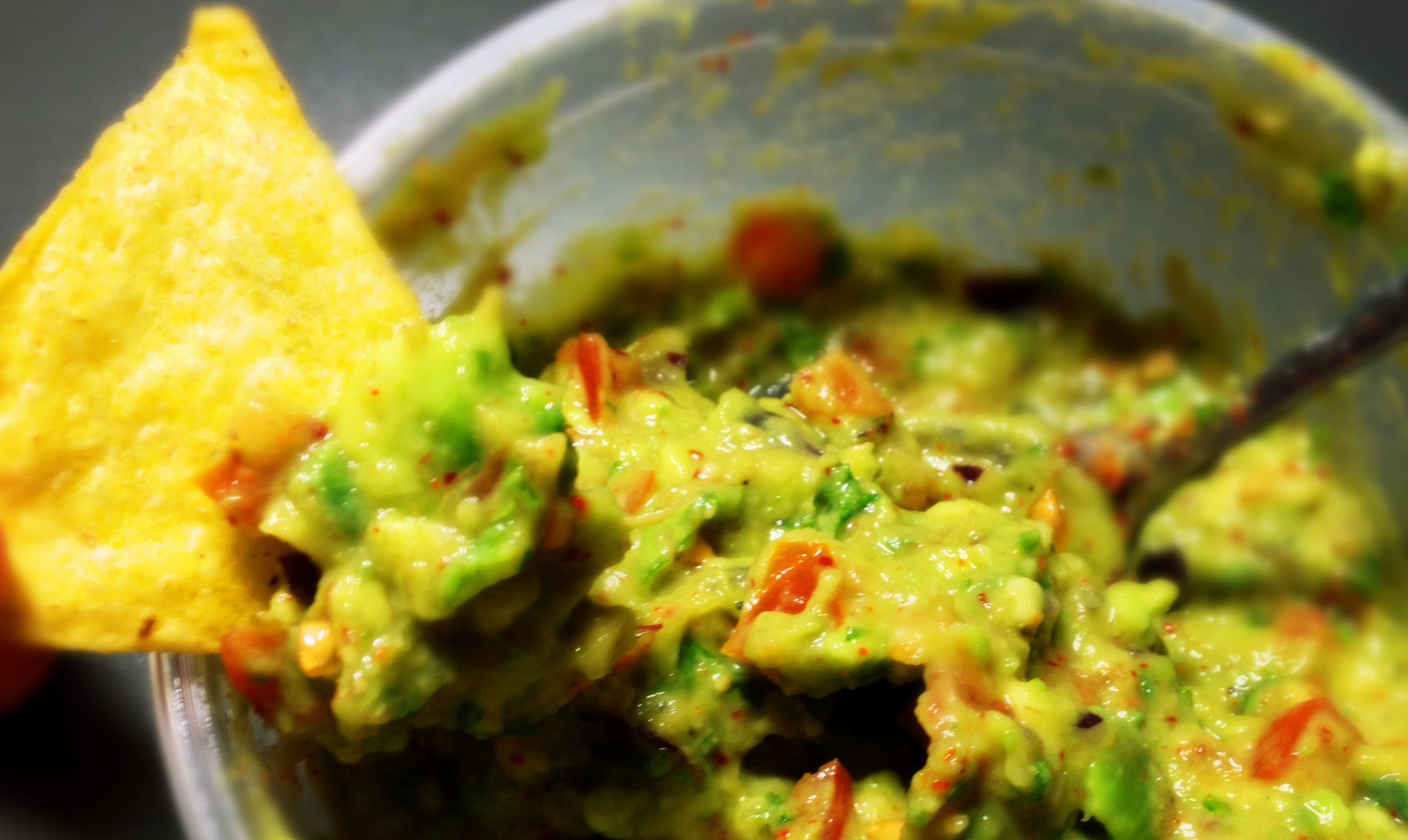 牛油果酱 Guacamole