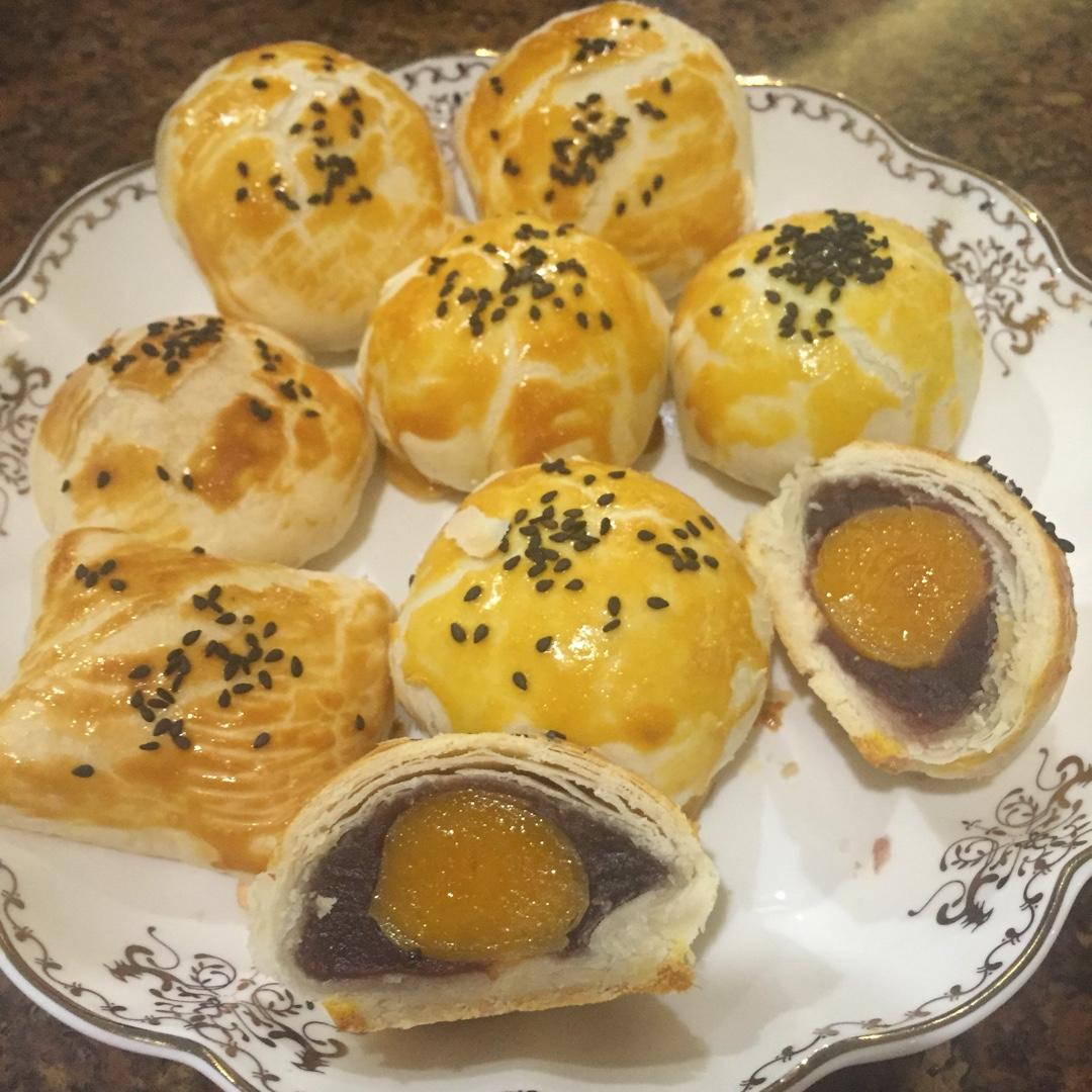 《Tinrry+》蛋黄酥