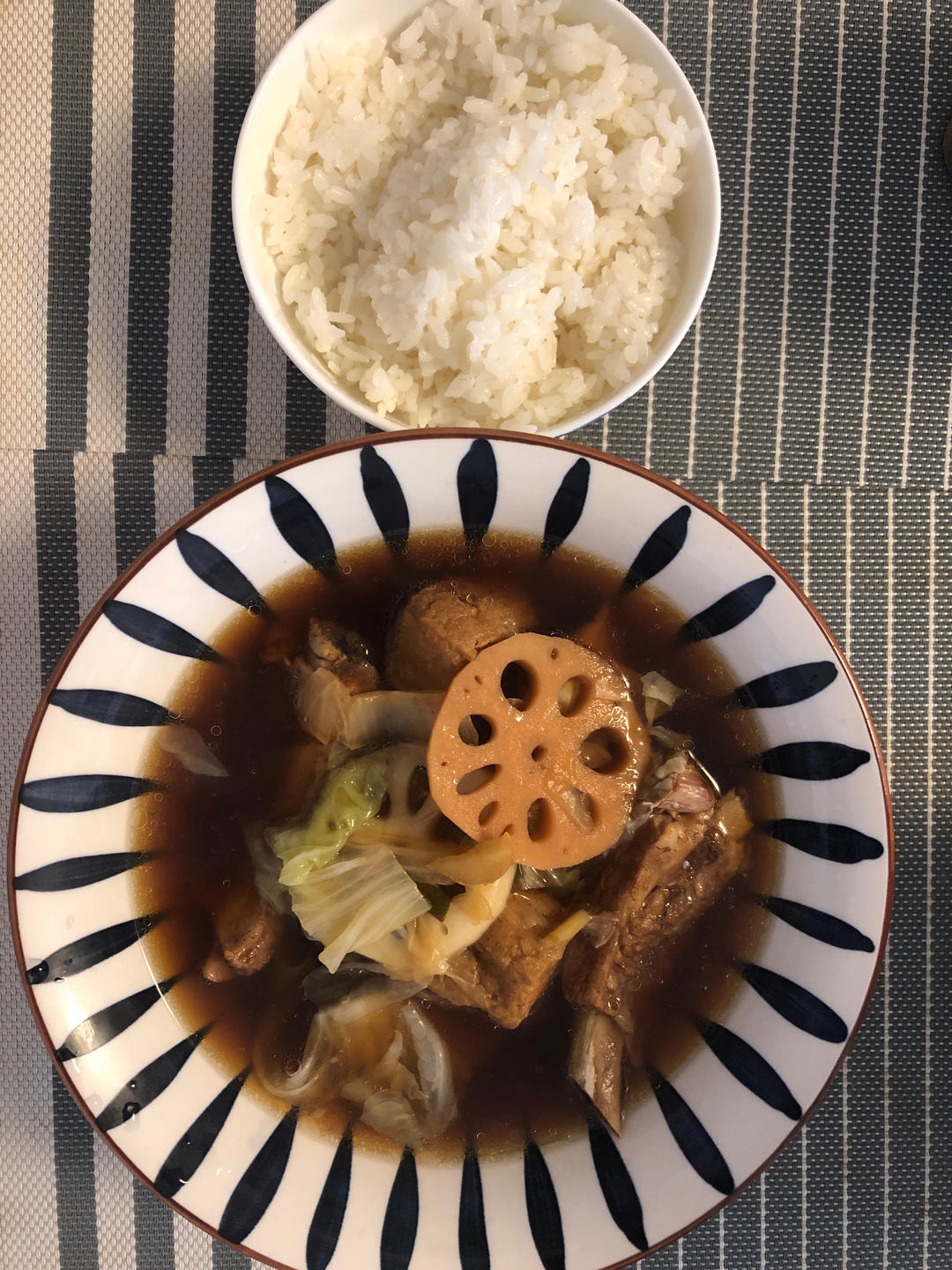 零基础零失败—肉骨茶真的好吃
