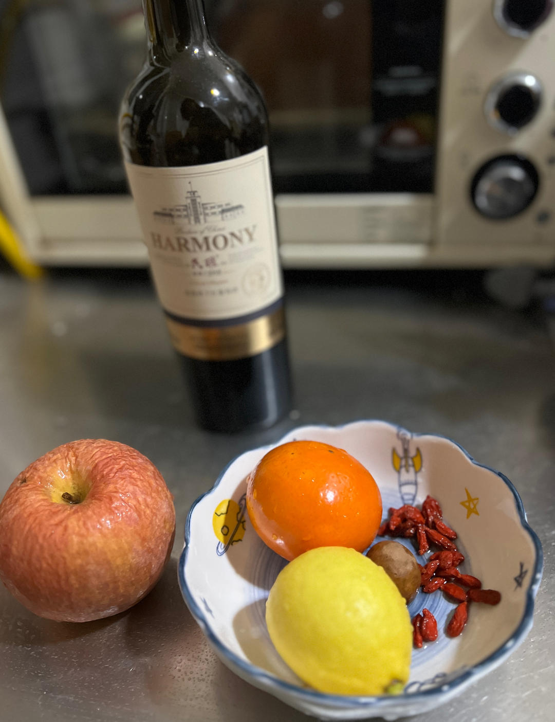 👆【养生壶打卡戳这】苹果三吃-3月美食日记打卡