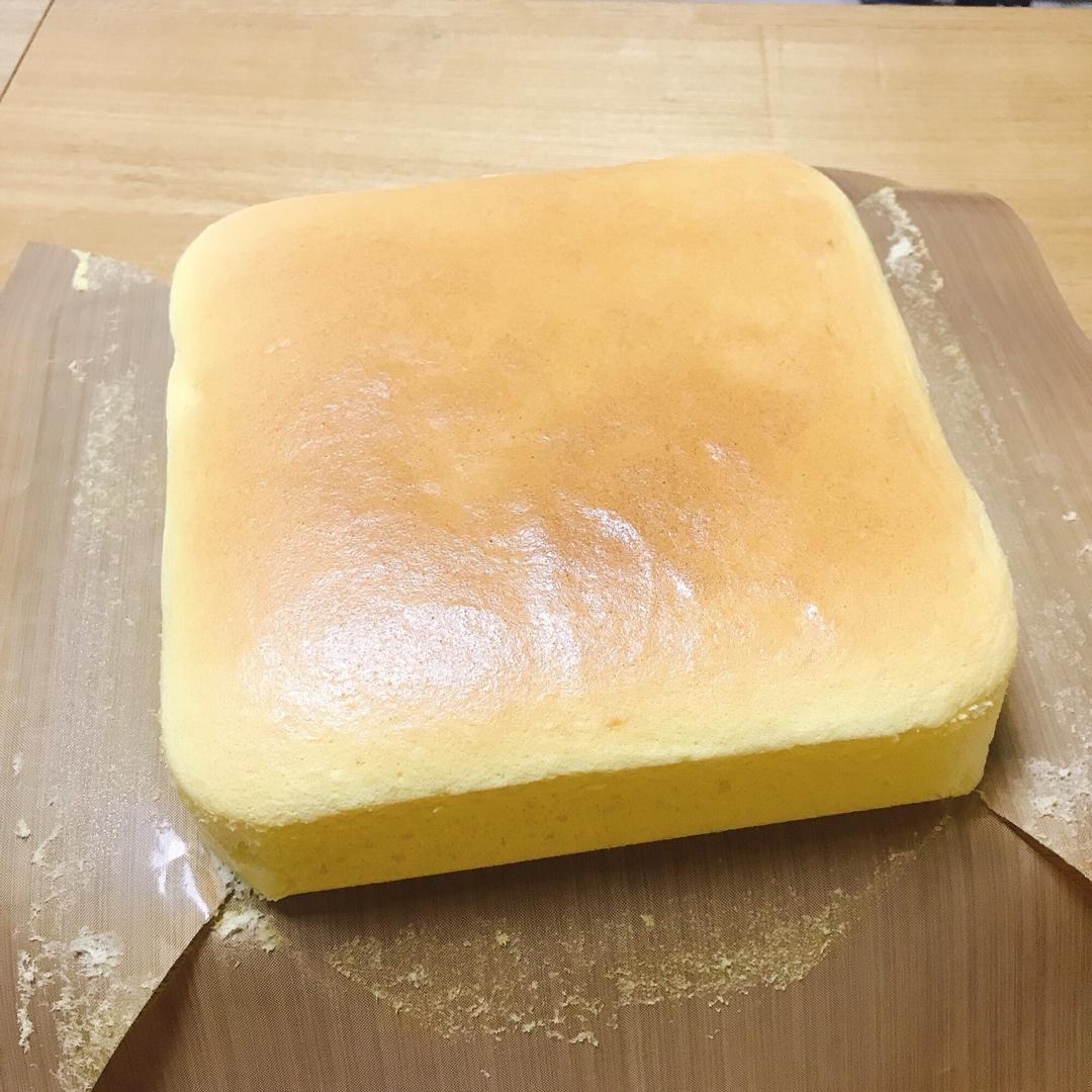 古早味蛋糕（水浴法）