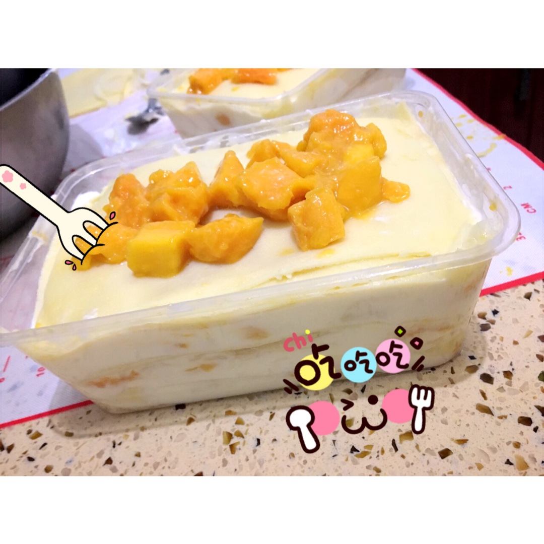 《Tinrry下午茶》教你做芒果班戟和芒果千层饼