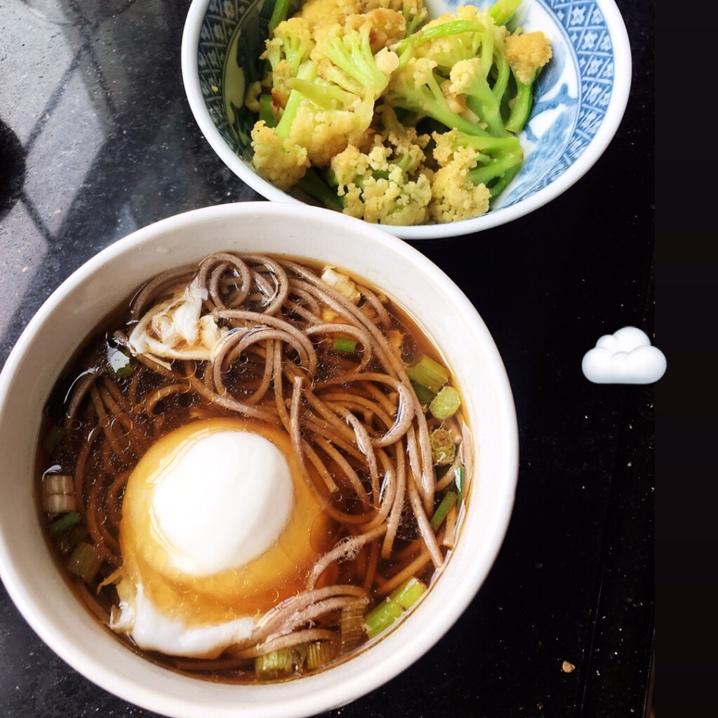 最适合早餐的一碗葱花面