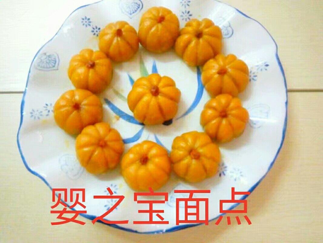 QQ南瓜仔-软糯Q弹