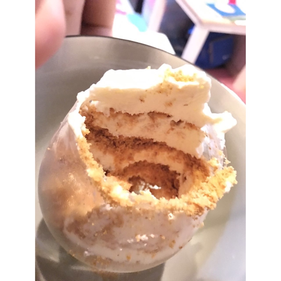 《Tinrry下午茶》教你做木糠布丁蛋糕