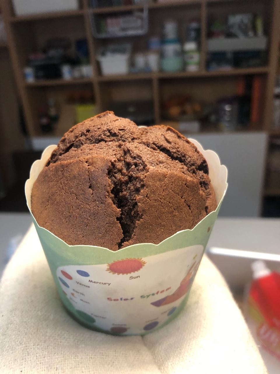 巧克力纸杯蛋糕（无须打发）的做法