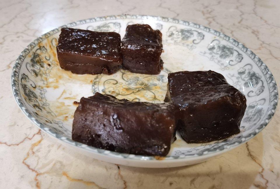 椰汁年糕