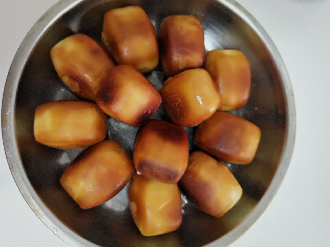 黄金小馒头