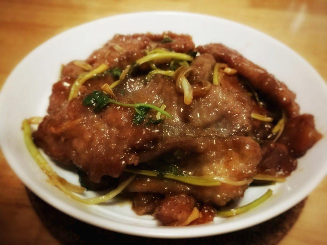 锅包肉