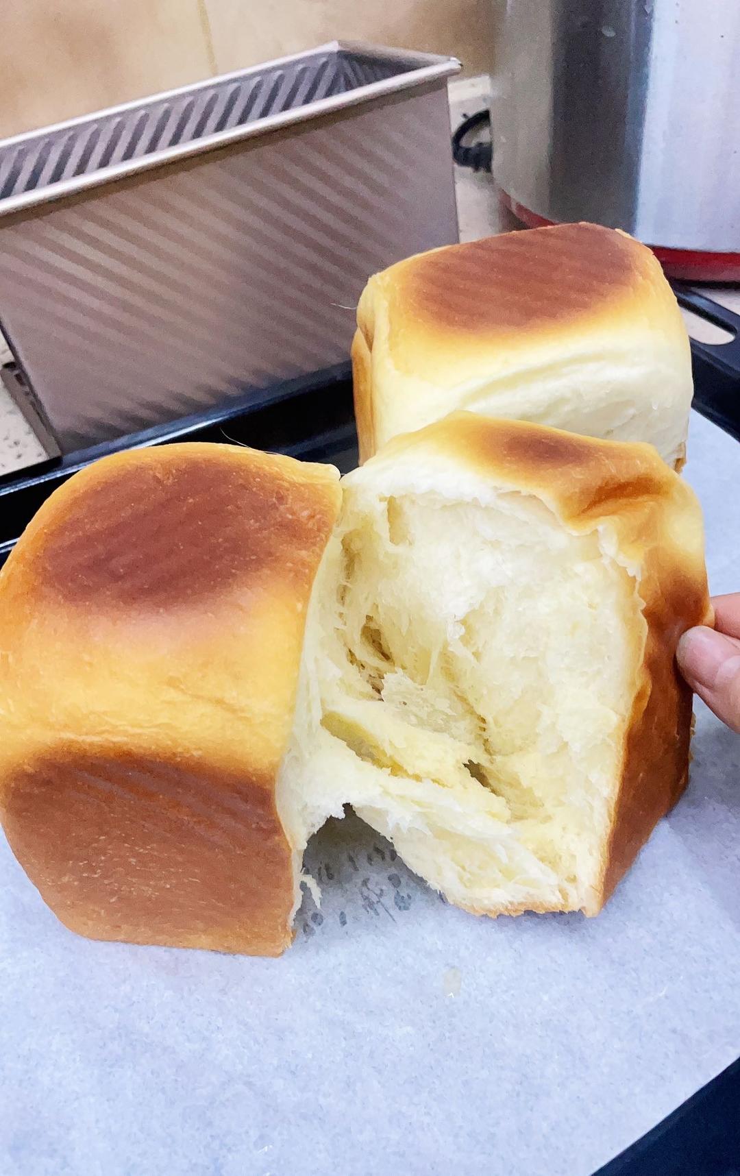 没做后悔，做了更后悔！后悔为啥没有早点儿做---绵绵绵吐司