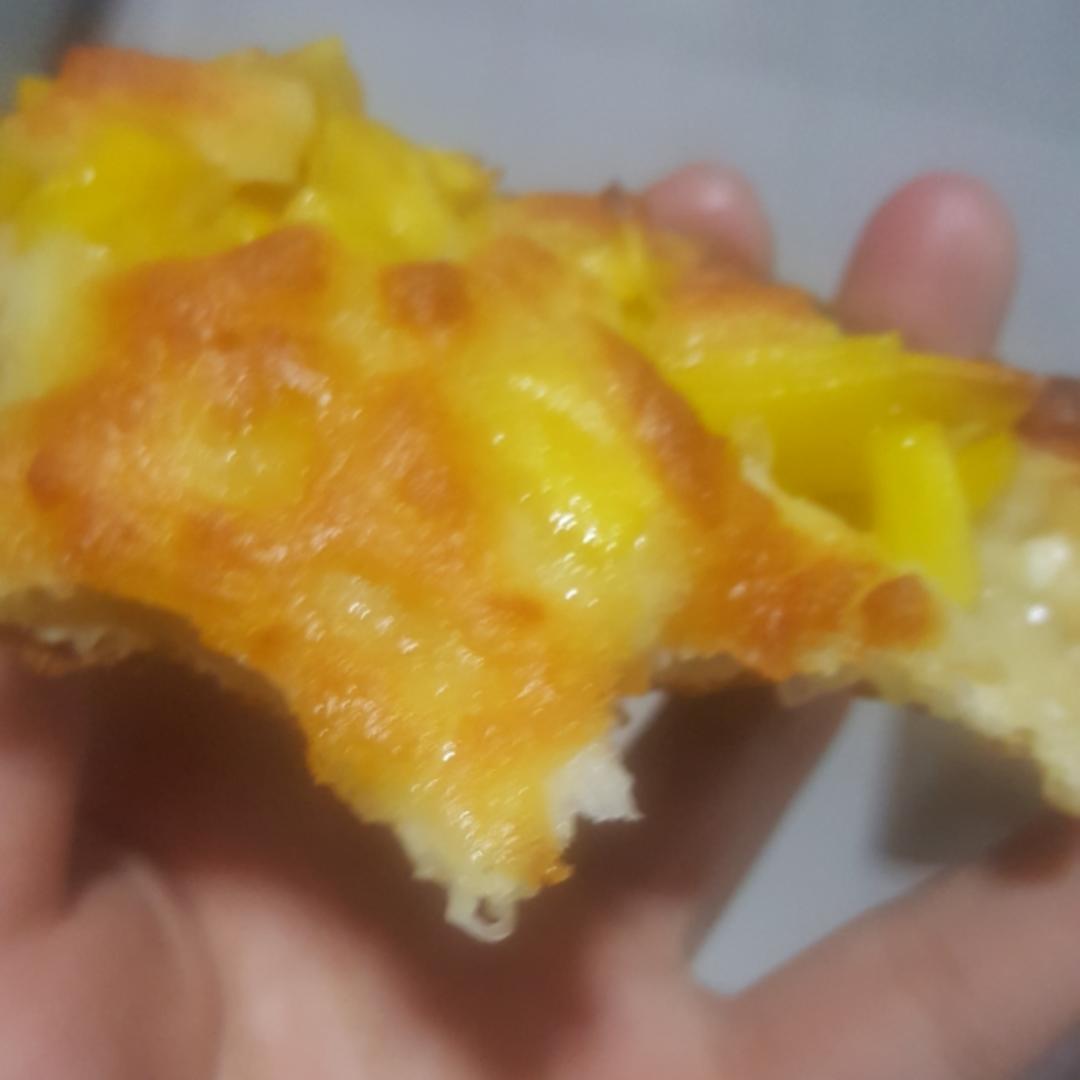 好评无数的水果披萨