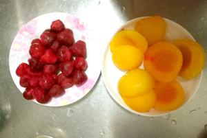 水果粥的做法 步骤1