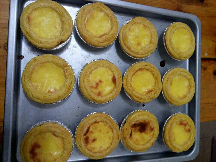 视频菜谱:蛋塔液 蛋挞液（不腻,全蛋,无淡奶油）