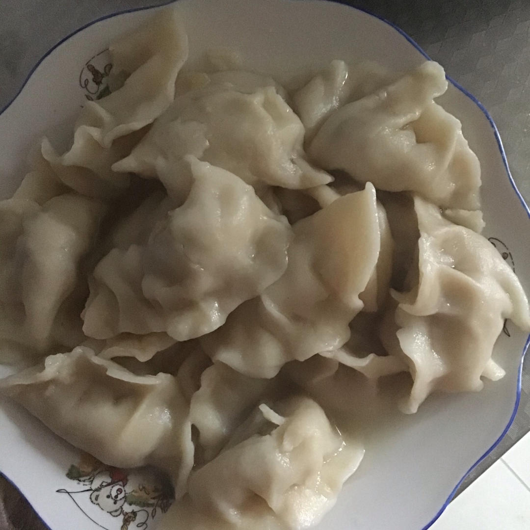 10分钟快手煎饺