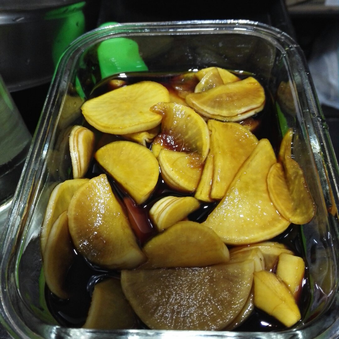 酱萝卜