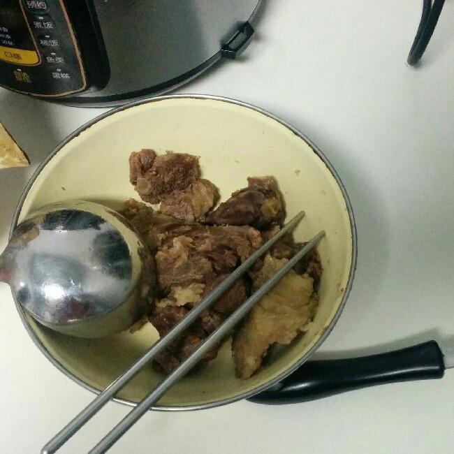 陕西渭北蒲城-超赞清汤蒲城水盆羊肉的做法