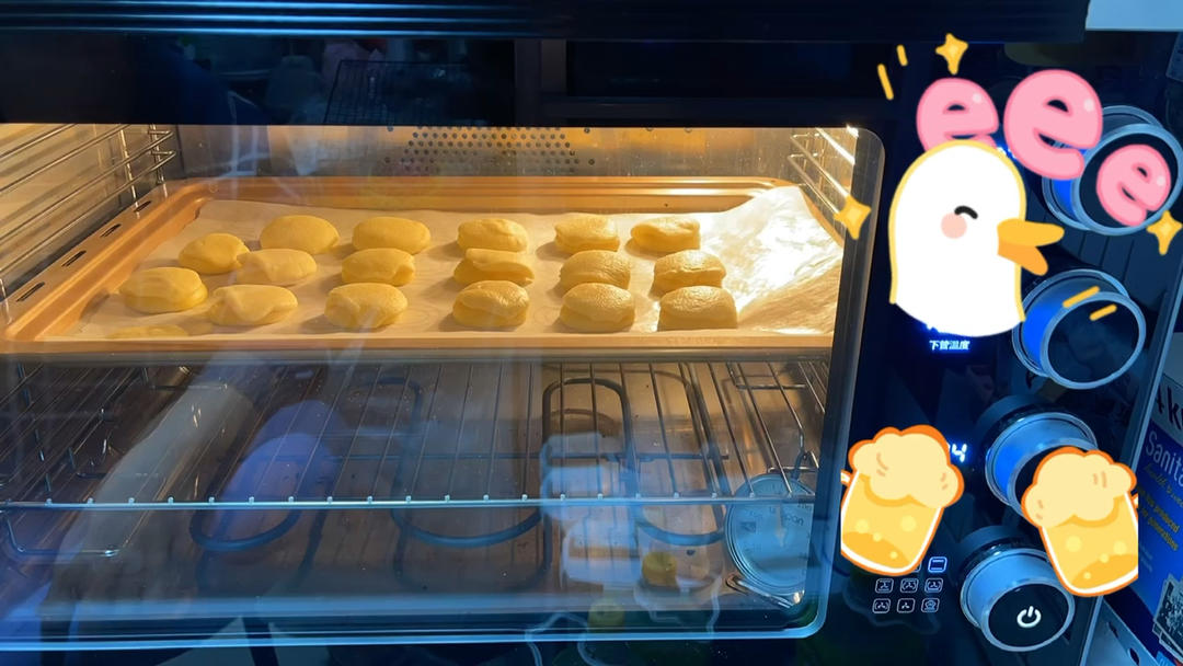 酥皮泡芙新手一次成功（附卡仕达酱做法）