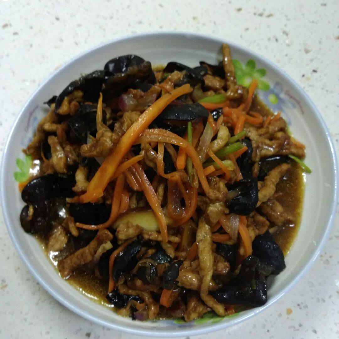 史上最详尽经典川菜【鱼香肉丝】