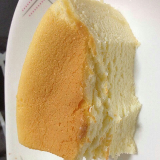 轻乳酪蛋糕