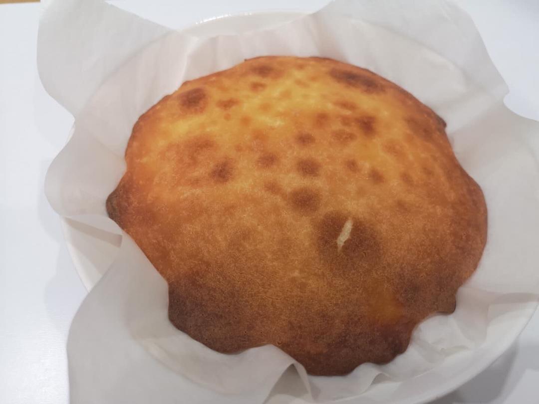 🔥无需揉面！酥到掉渣的蔓越莓烤年糕！