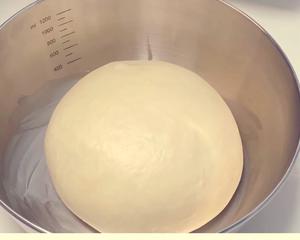 豆沙小面包的做法 步骤7