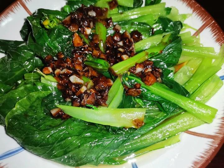 经典粤菜-白灼菜心（超详）