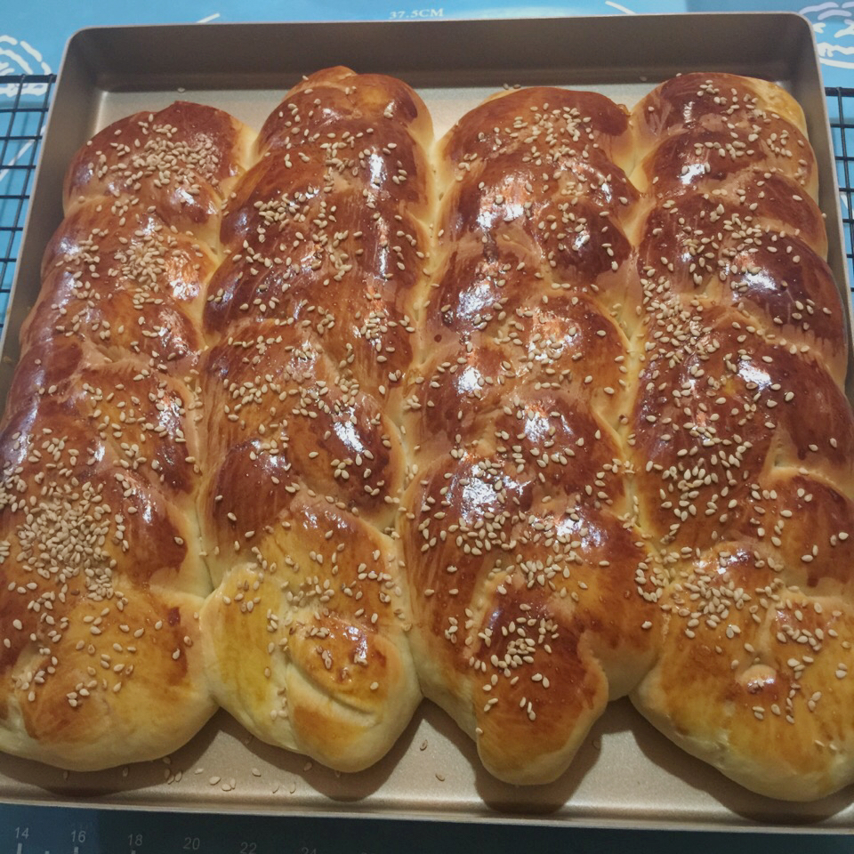 辫子面包