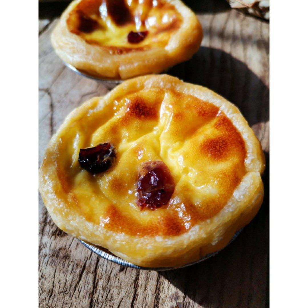 天使蛋挞【北鼎烤箱食谱】