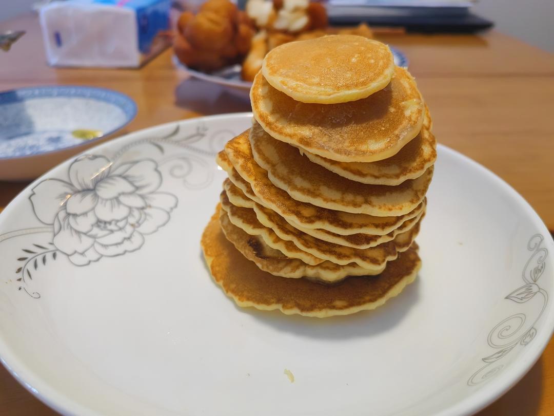 【小嶋rumi】原味松饼