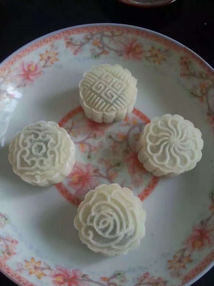 冰皮月饼（零失败）